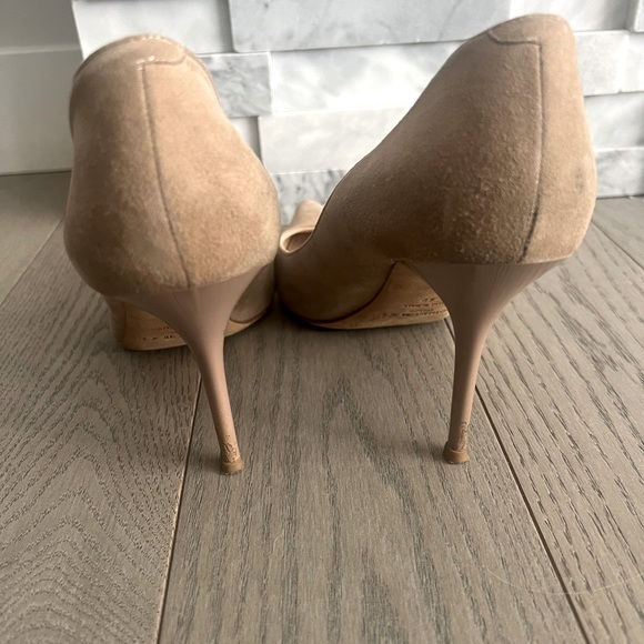 Jimmy Choo pumps, nude - Picture 4 of 6